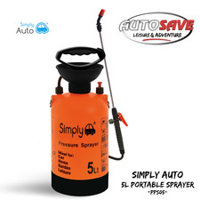 SIMPLY AUTO - 5L tragbares