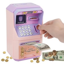 Elektronische Spardose Kinder