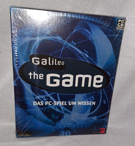 Neu galileo the game - neu,
