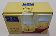 Ritzenhoff & Breker, R&B, Flirt Bozen, Salz & Pfeffer Streuer, Neu+OVP