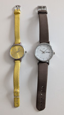 Set 2x Armbanduhr Quarz