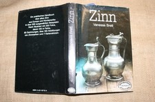 Sammlerbuch Zinn Zinngießer