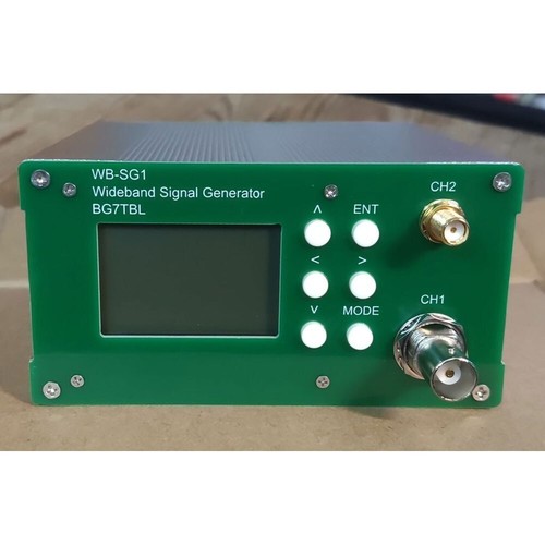 Sg1 4ga wideband - wb-sg1,
