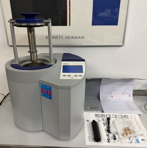 Sirona dac universal wartung - sirona,