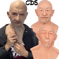 CDS Realistic Man Silicone