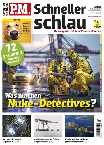 Schneller schlau fragen - /,