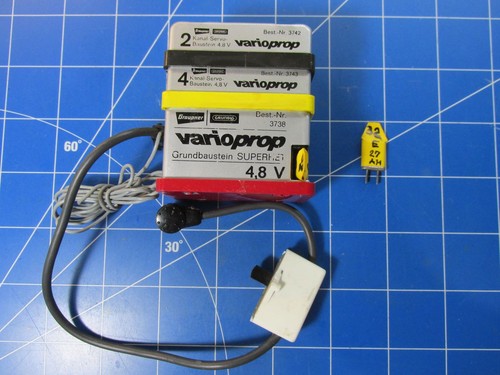 Graupner varioprop superhet 6 - graupner,