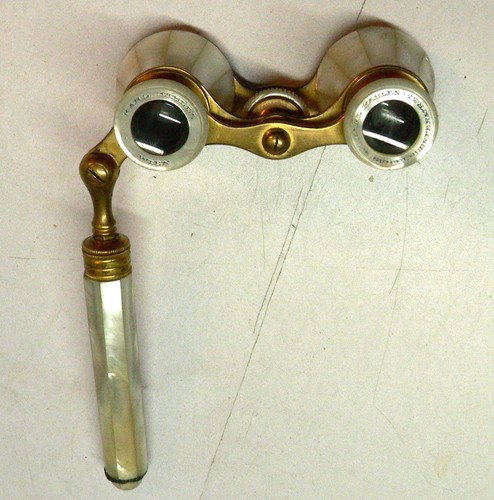 Opernglas mit perlmut teil - opernglas-mit, perlmut-teil