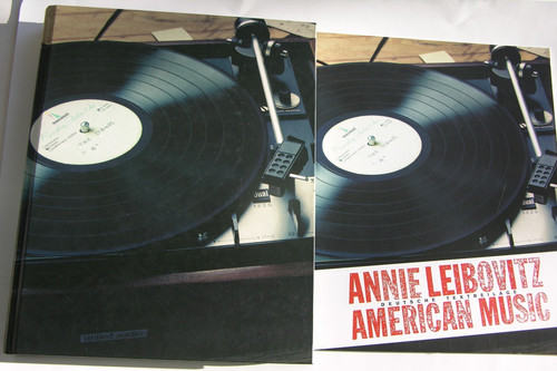 Annie leibovitz american music - leibovitz,