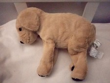 Kuscheltier / Stofftier Hund