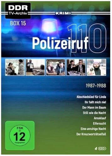 Polizeiruf 110 dvd - 110, |
