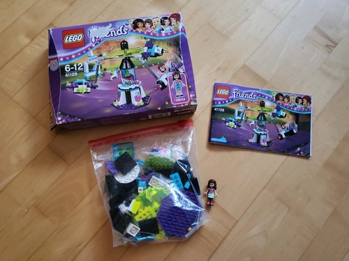 Lego friends 41128 raketen - 41128,
