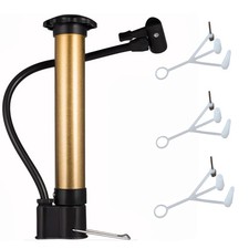 Ballonpumpe mit Nadelfach - 3