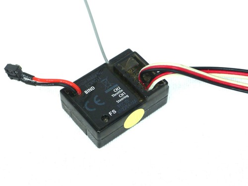 Ecx kanal empfänger 4ghz - ecx,