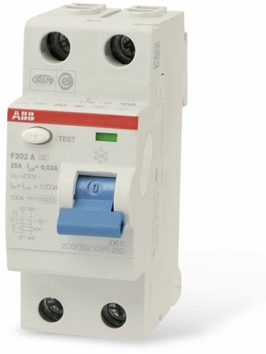 Abb f202 schutzschalter - abb, fi