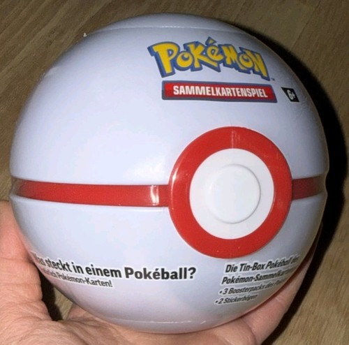 Pokemon pokeball tin - pokemon, (3