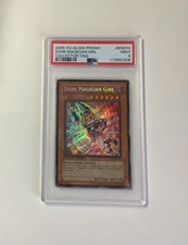 Yugioh Dark Magician Girl