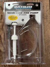 Original Quicksilver Getriebeölpumpe für Mercury und Mercruiser Antriebe