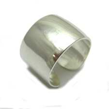 Genuine Sterling Silver Ring