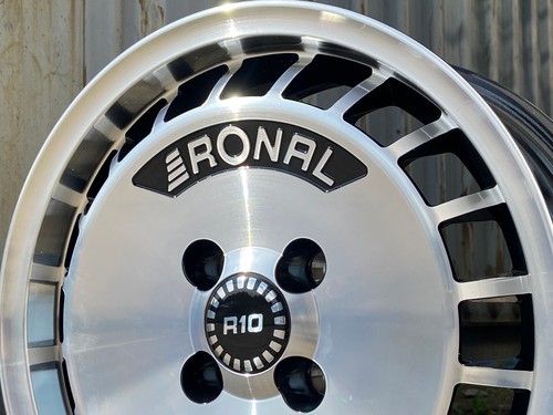 Ronal r10 turbo 7x15 - r10,
