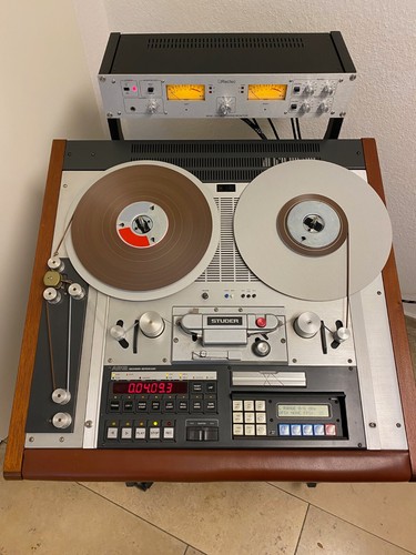 Studer a812 mit - studer,