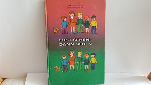 Erst sehen dann gehen verlag - sehen,