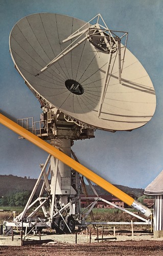 Wellen antenne 1964 raisting - wellen,