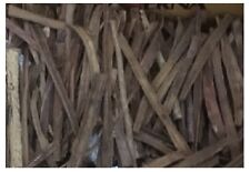 10 Streifen Seemandelbaumrinde