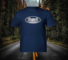 T-Shirt für Buell Fahrer /