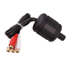 RCA Cinch 2 Kanal Pegel