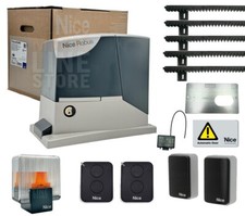 NICE ROBUS KIT 400 BD 24V
