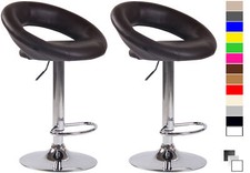 2er Set Barhocker Olinda