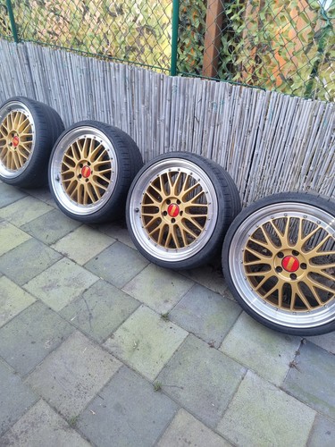Alufelgen tiefbett 20zoll audi - tiefbett,