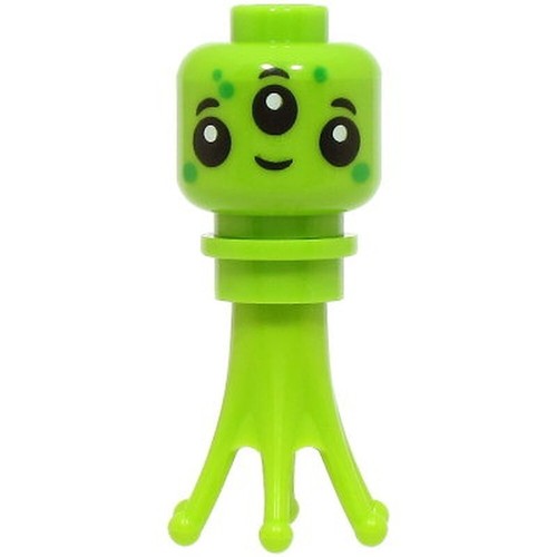 Cty1727 lego alien - cty1727,