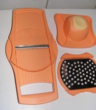 Tupperware - CombiPlus Multireibe mit 3 Einsätzen - Top + Rar !!