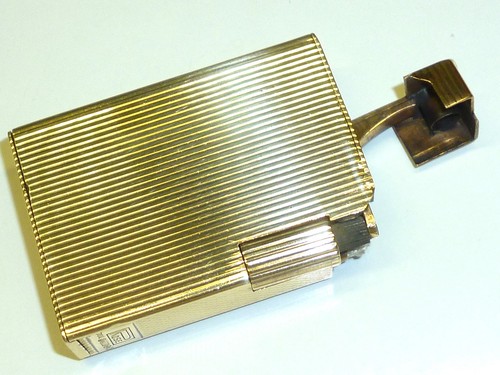 Rose liftarm lighter solid 9 - rose,