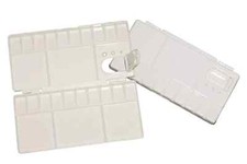 Frisk - Künstler Mixing Paint