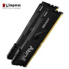 32GB Kingston FURY Beast PC4-28800 DDR4-3600 CL18 DDR4 Dual Kit