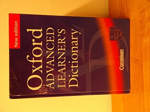 Oxford advanced learner - oxford, learner´s