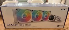 NZXT Kraken 360 RGB weiß