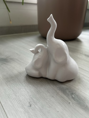 Deko elefanten figur - deko,