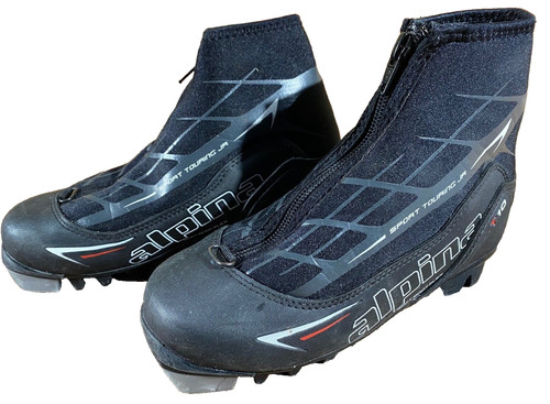 Langlaufschuhe alpina t10 - alpina,