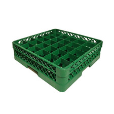 Spülkorb Gläserkorb 6 x 6