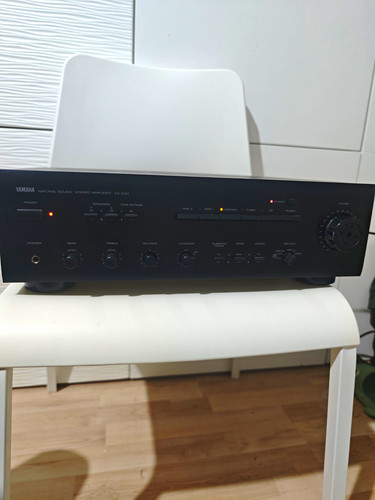Yamaha 540 natural sound - yamaha,