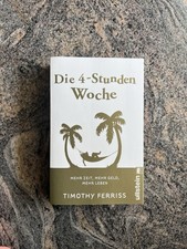 Die stunden woche - die, 4-stunden-woche