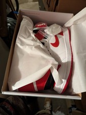 Nike Air Jordan 1 High Retro OG Heritage, Größe EU45 / 11US Neu OVP