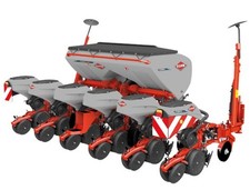Replicagri seed drill kuhn - drill,