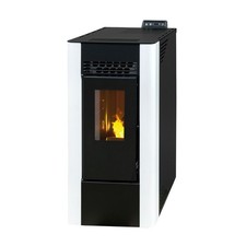 Pelletofen Kanalisierbar 10 KW