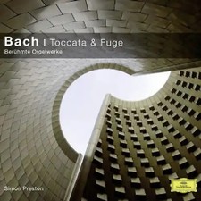 Simon Preston - Toccata & Fuge/+(Cc) ZUSTAND SEHR GUT