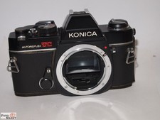 Konica Autoreflex TC SLR Kamera Gehäuse Spiegelreflex für 35mm Film 